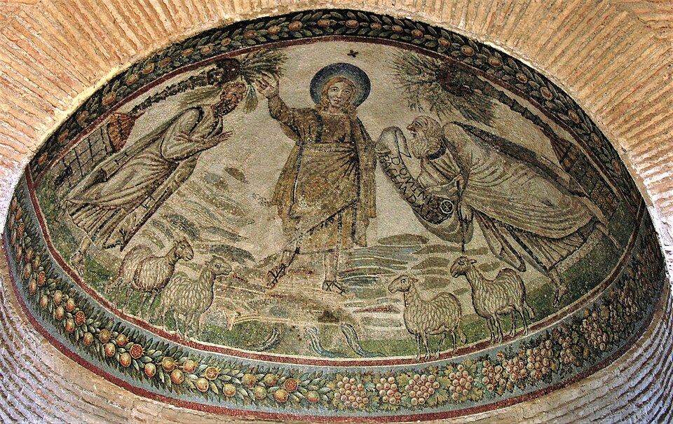 Ausstellung Rom und das Christentum