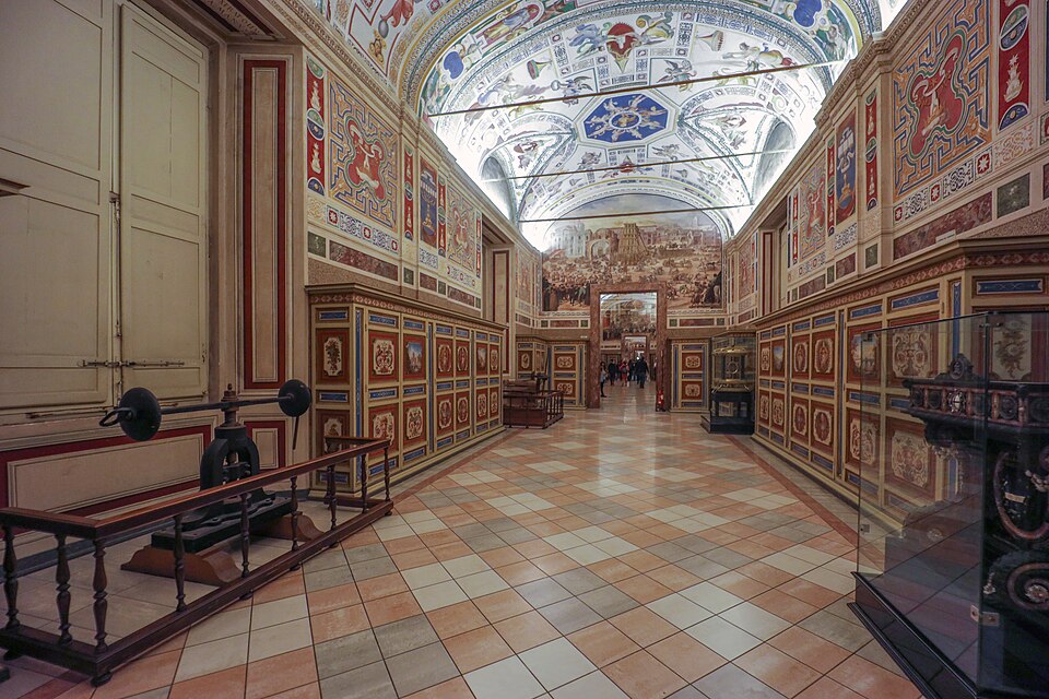 Apostolische Bibliothek