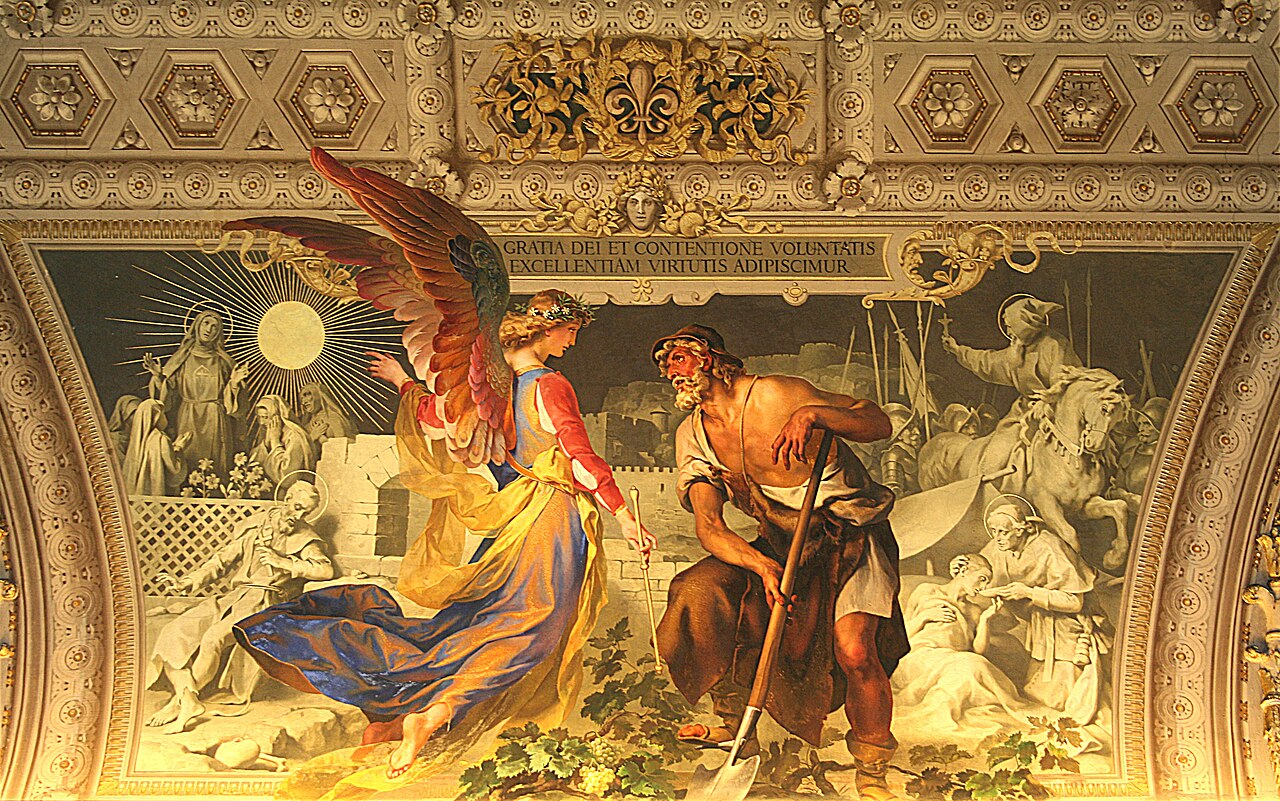 Galerie des Kandelabers