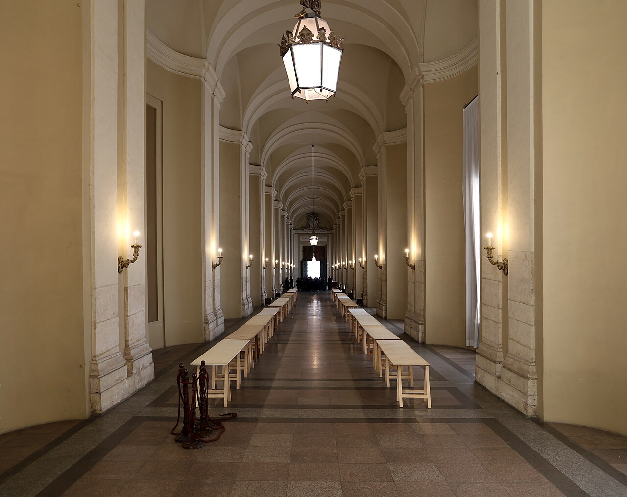 Scala Regia von Bernini
