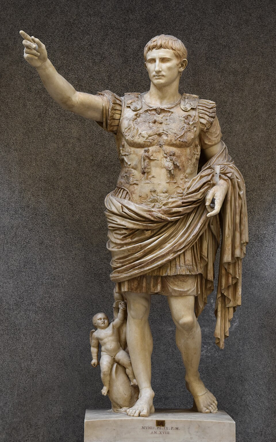 Augustus von Prima Porta